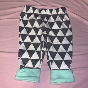 Pant for baby